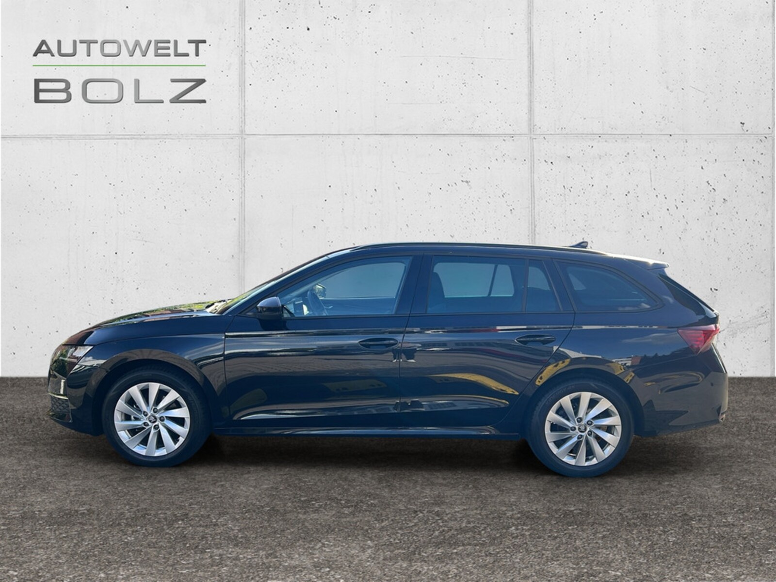 Škoda Octavia Combi – Bild 8