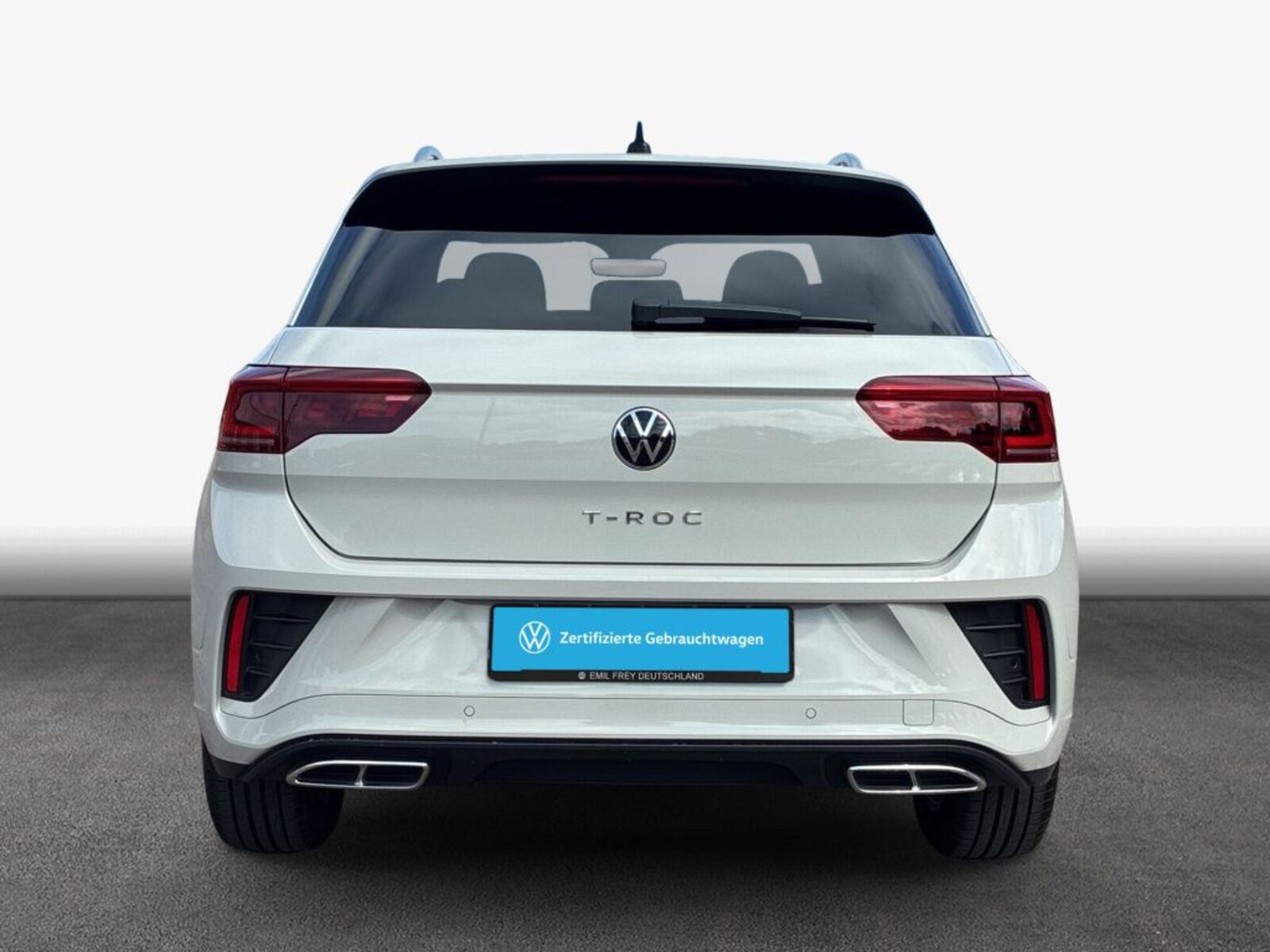 Volkswagen T-Roc – Bild 7