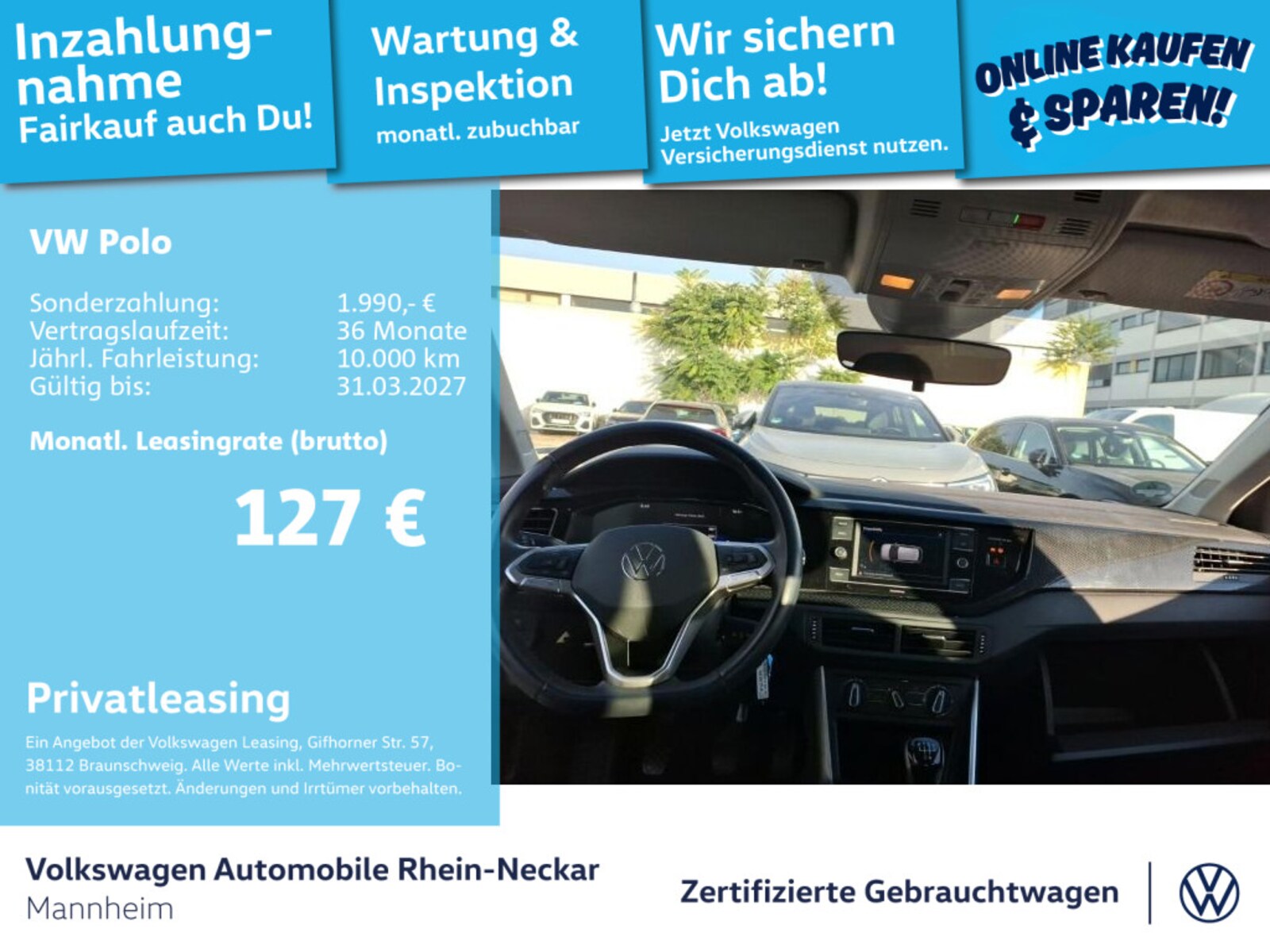 Volkswagen Polo – Bild 2