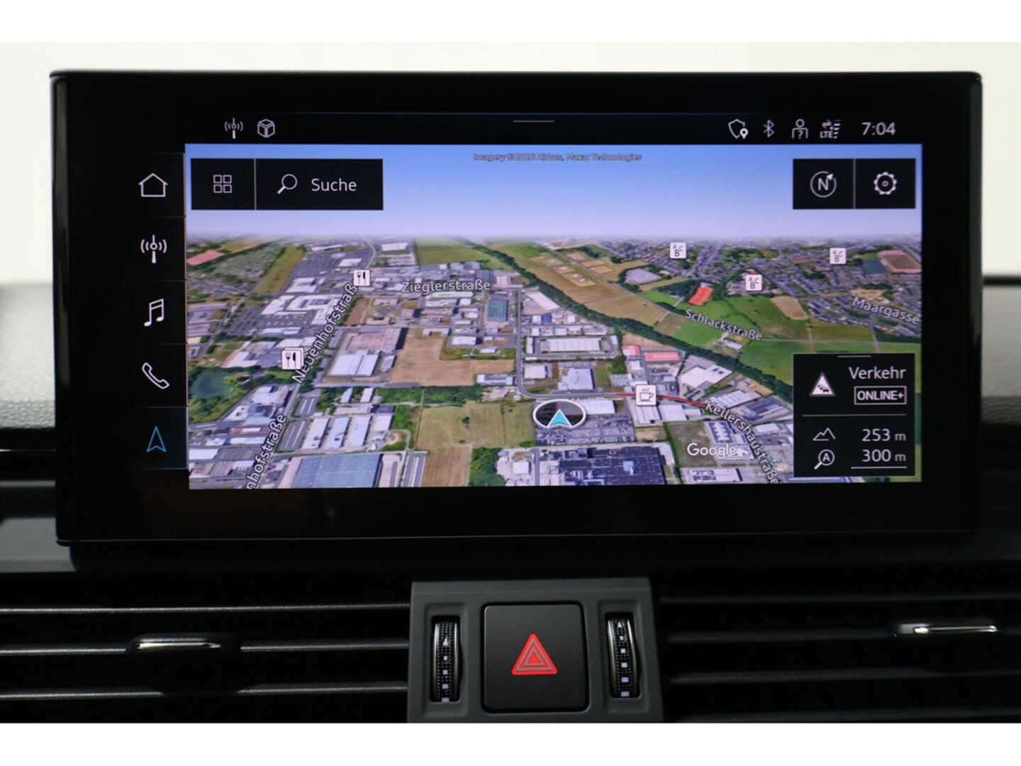 Bild über Audi Q5 40 TDI quattro S tronic - für weitere Informationen kontaktieren Sie den Audi Partner