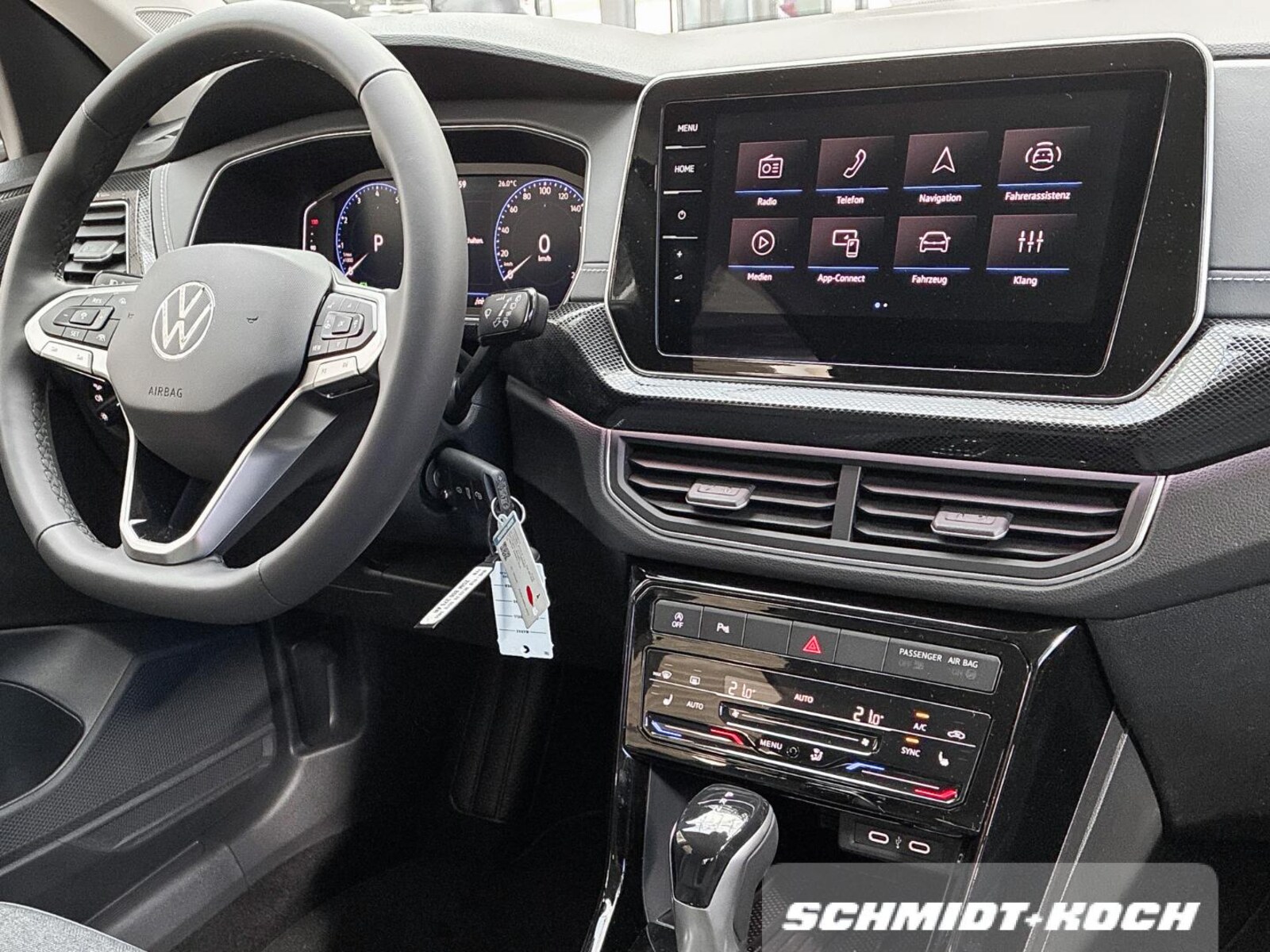 Volkswagen T-Cross – Bild 7