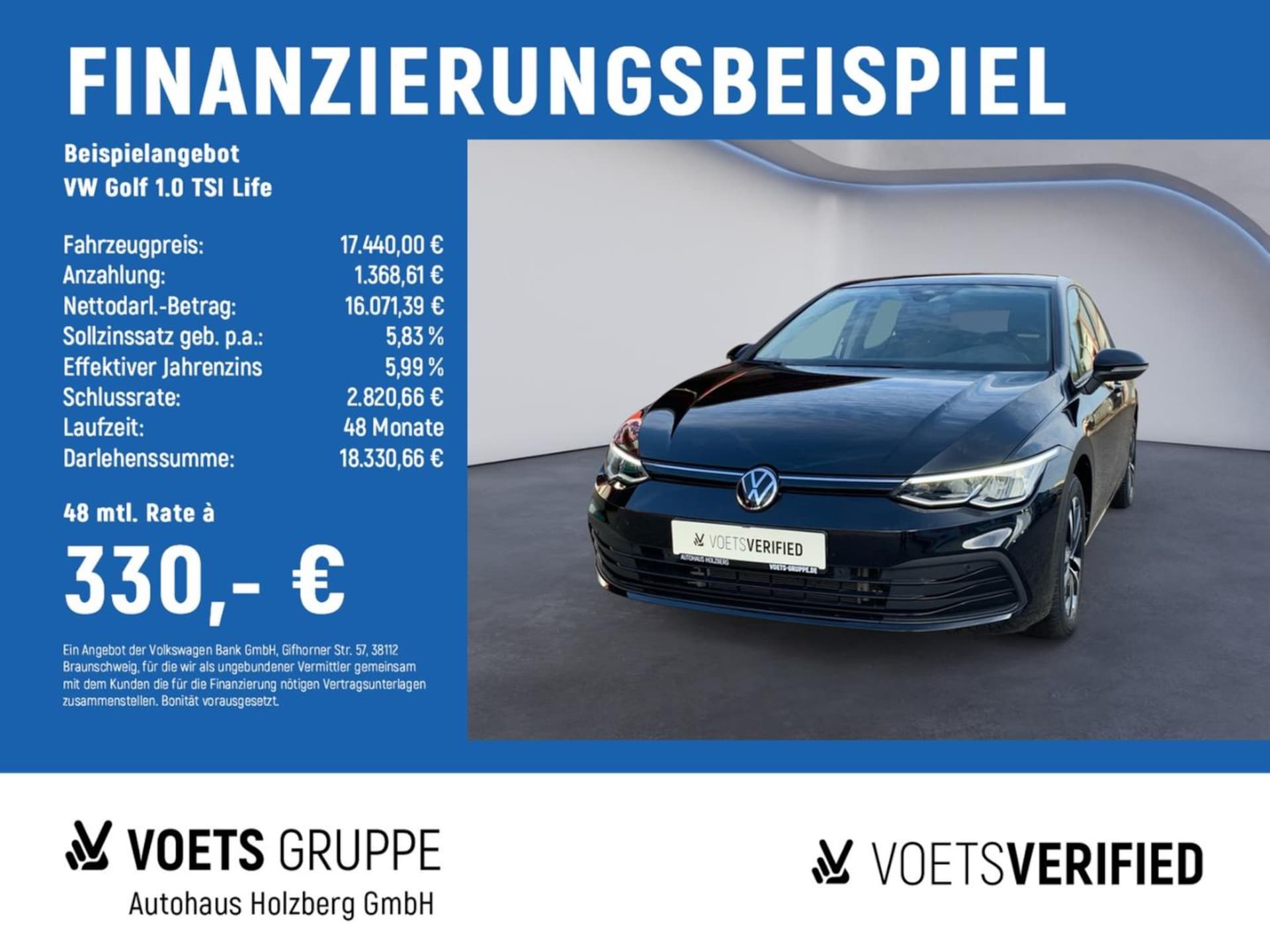 Volkswagen Golf 2021