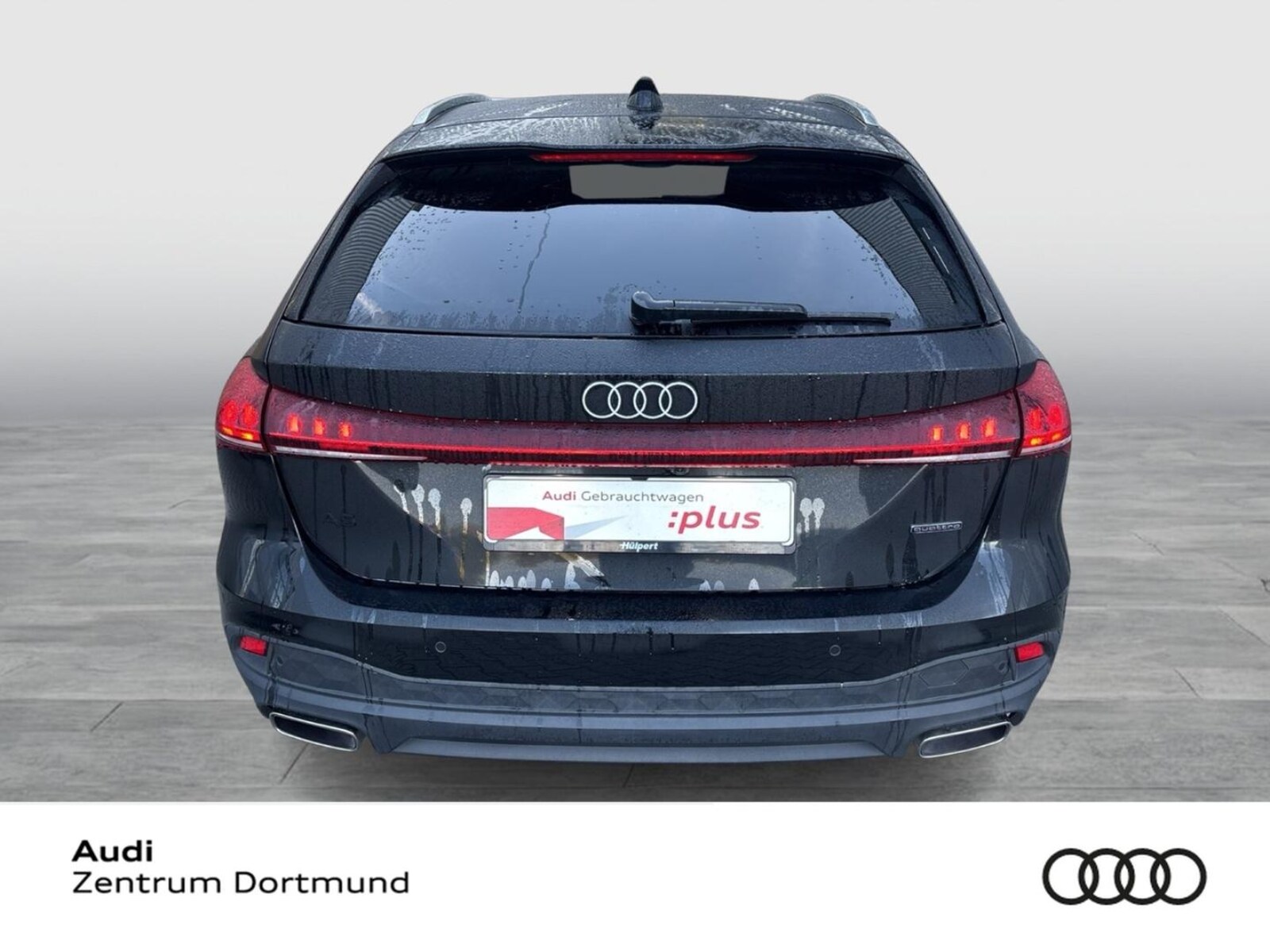 Audi A5 Avant – Bild 4