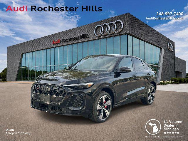 Photo of 2026 Audi SQ5 Sportback