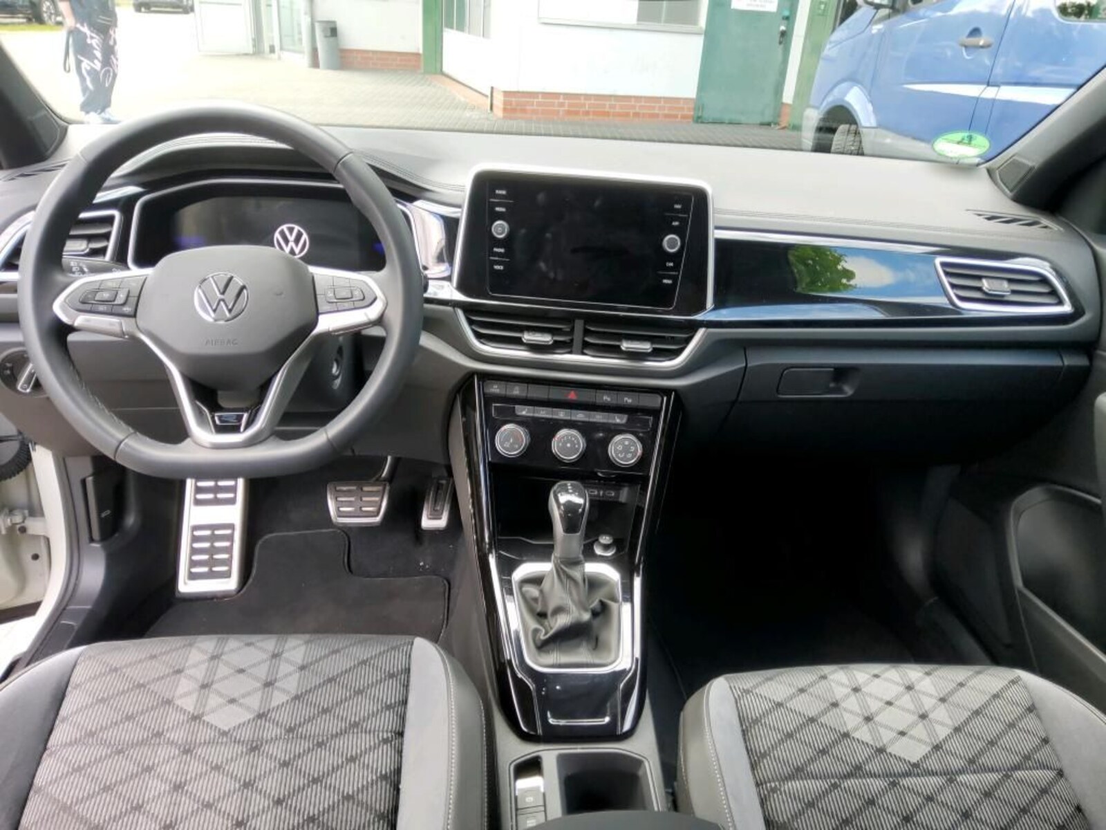 Volkswagen T-Roc – Bild 7