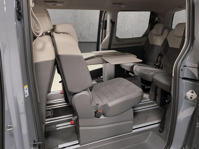 Volkswagen Multivan langversion