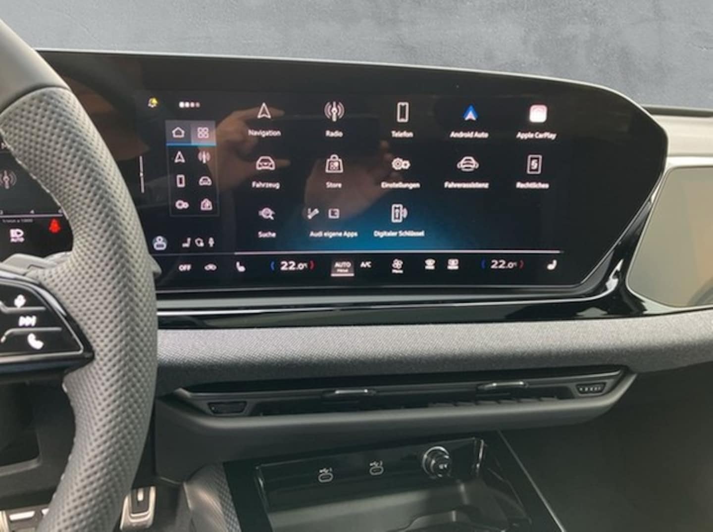Bild über Audi A5 Limousine TDI quattro 150 kW S tronic - für weitere Informationen kontaktieren Sie den Audi Partner