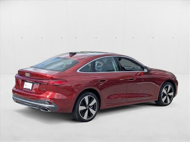 2025 Audi A5 Sedan