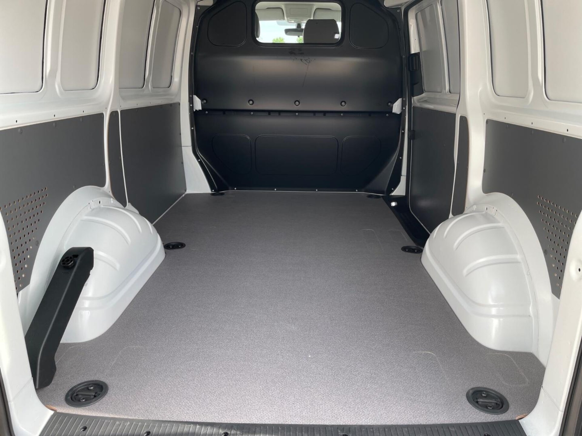 Volkswagen T6.1 Transporter Kasten kurzer Radstand