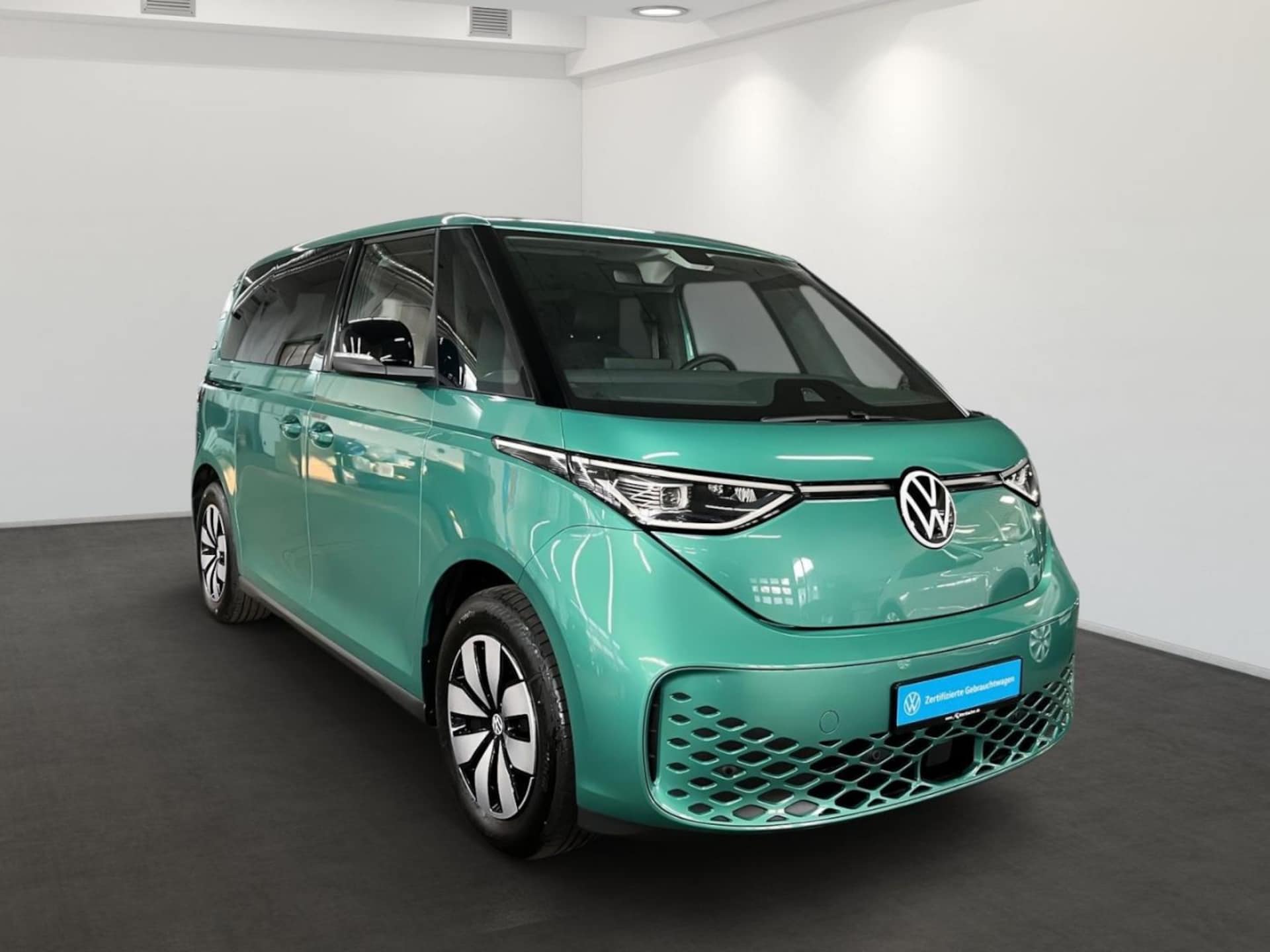 Volkswagen ID. Buzz Pure