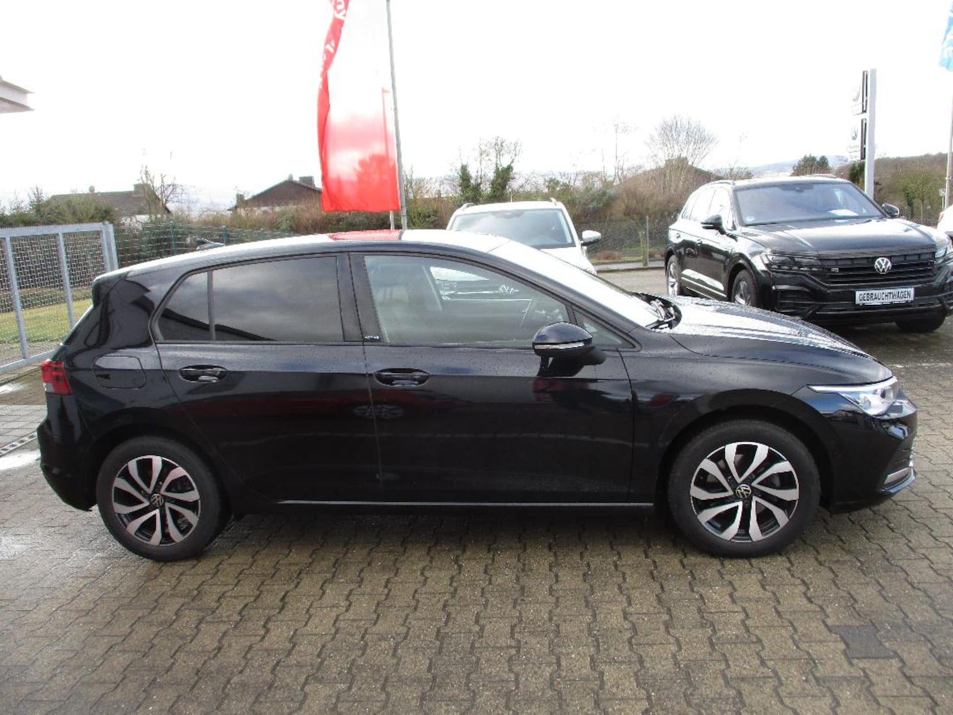 Volkswagen Golf Active