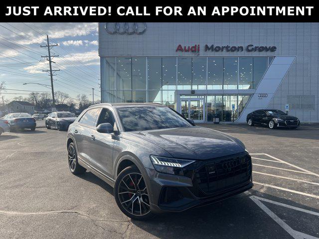 2023 Audi Q8 Premium Plus