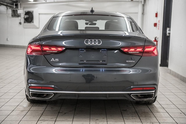 2022 Audi Audi A5 Sportback