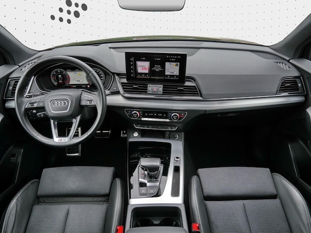 Audi Q5 Sportback 40 TDI Quattro S Tronic - - Joinsteer - #4