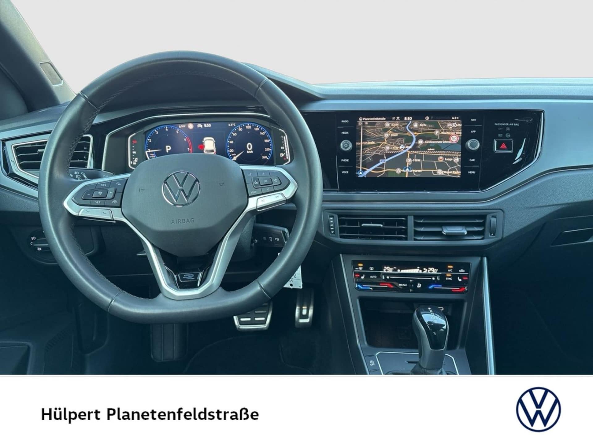 Volkswagen Polo R-Line