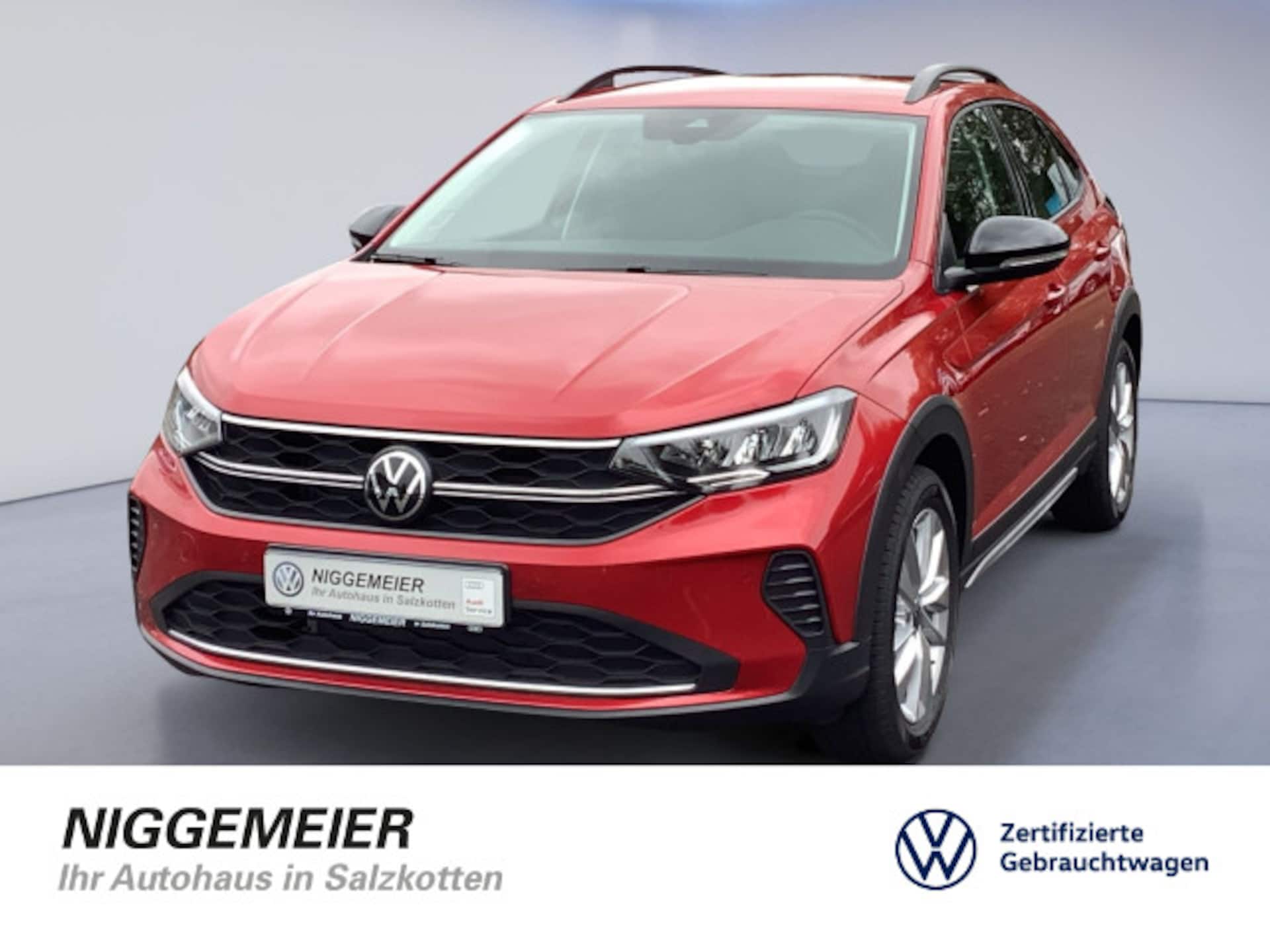 Volkswagen Taigo ENERGY