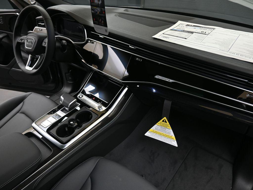 2026 Audi Q8 Premium Plus - Photo 13