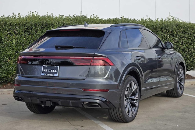 2026 Audi Q8