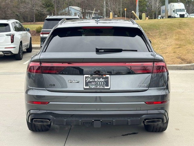 2026 Audi Q8 Premium Plus - Photo 13
