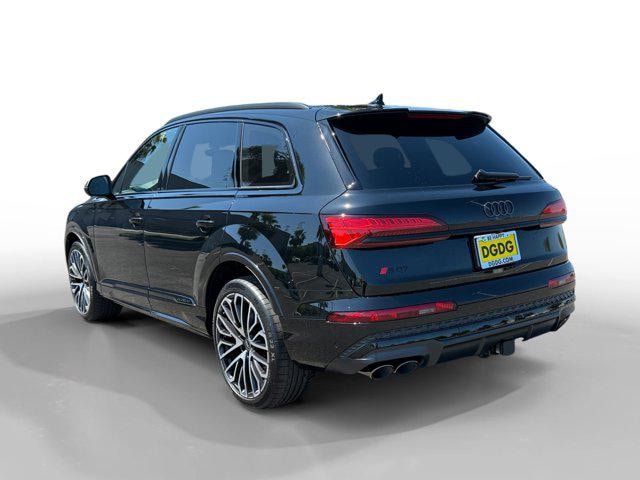 2026 Audi SQ7