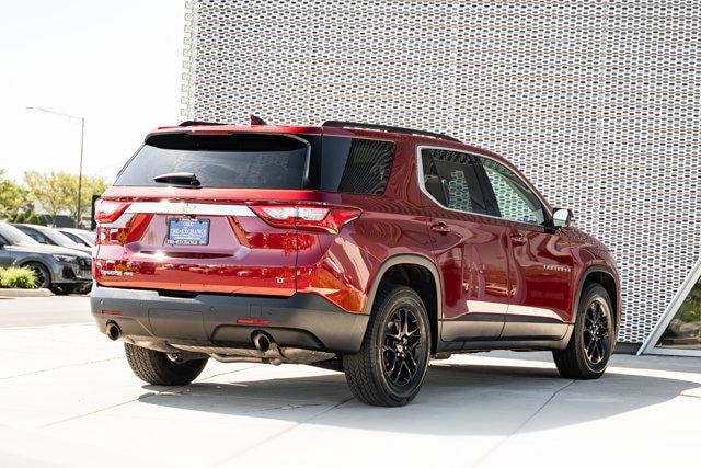 2021 Chevrolet Traverse