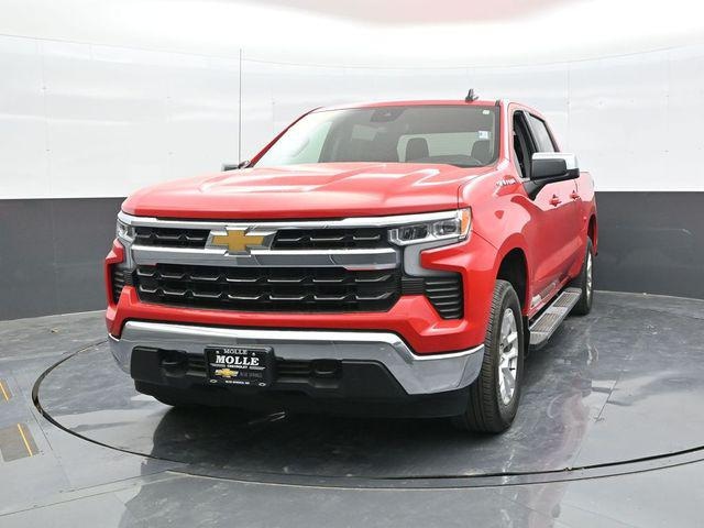 2023 Chevrolet Silverado