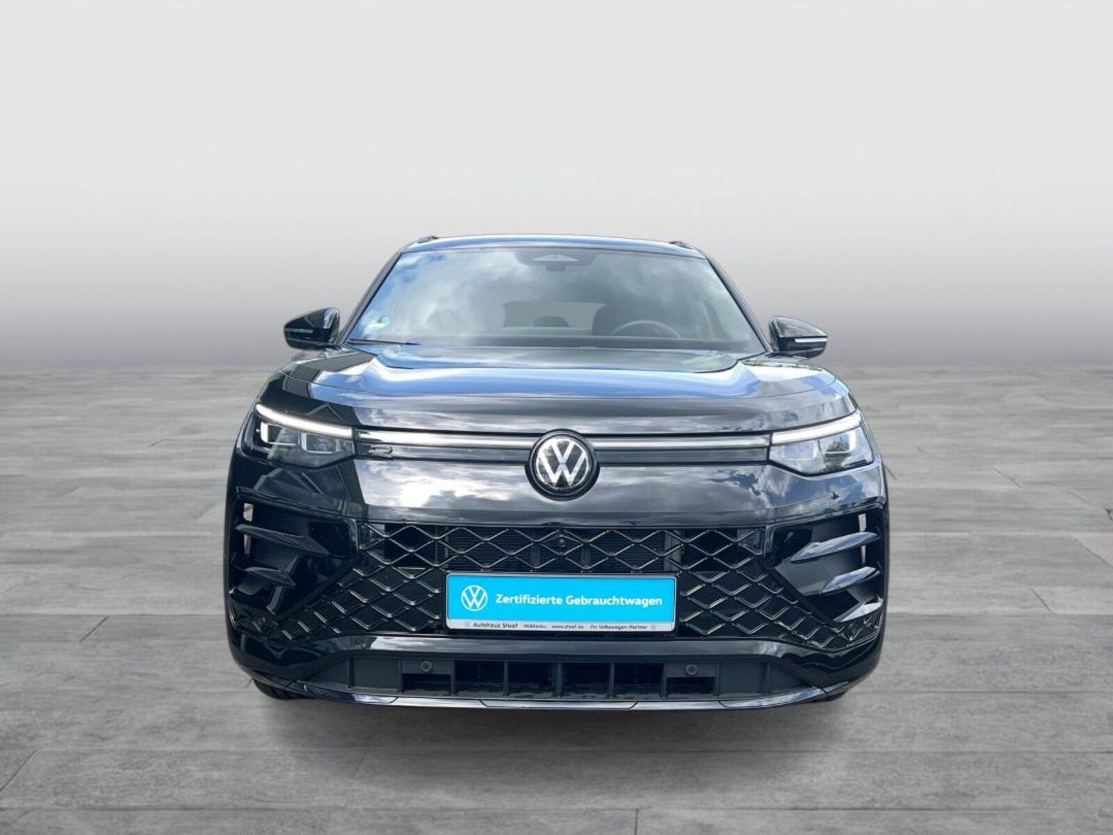 Volkswagen Tayron – Bild 8
