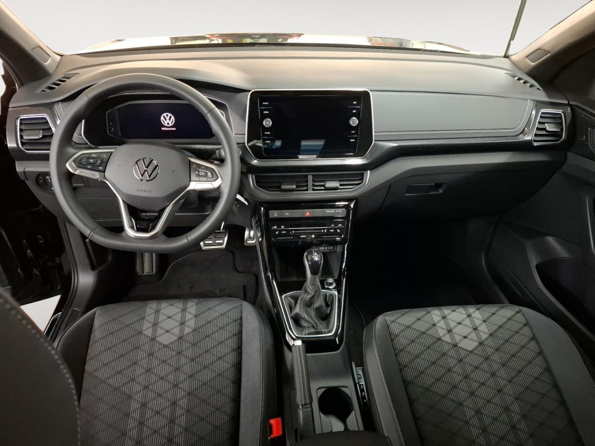 Volkswagen T-Cross R-Line