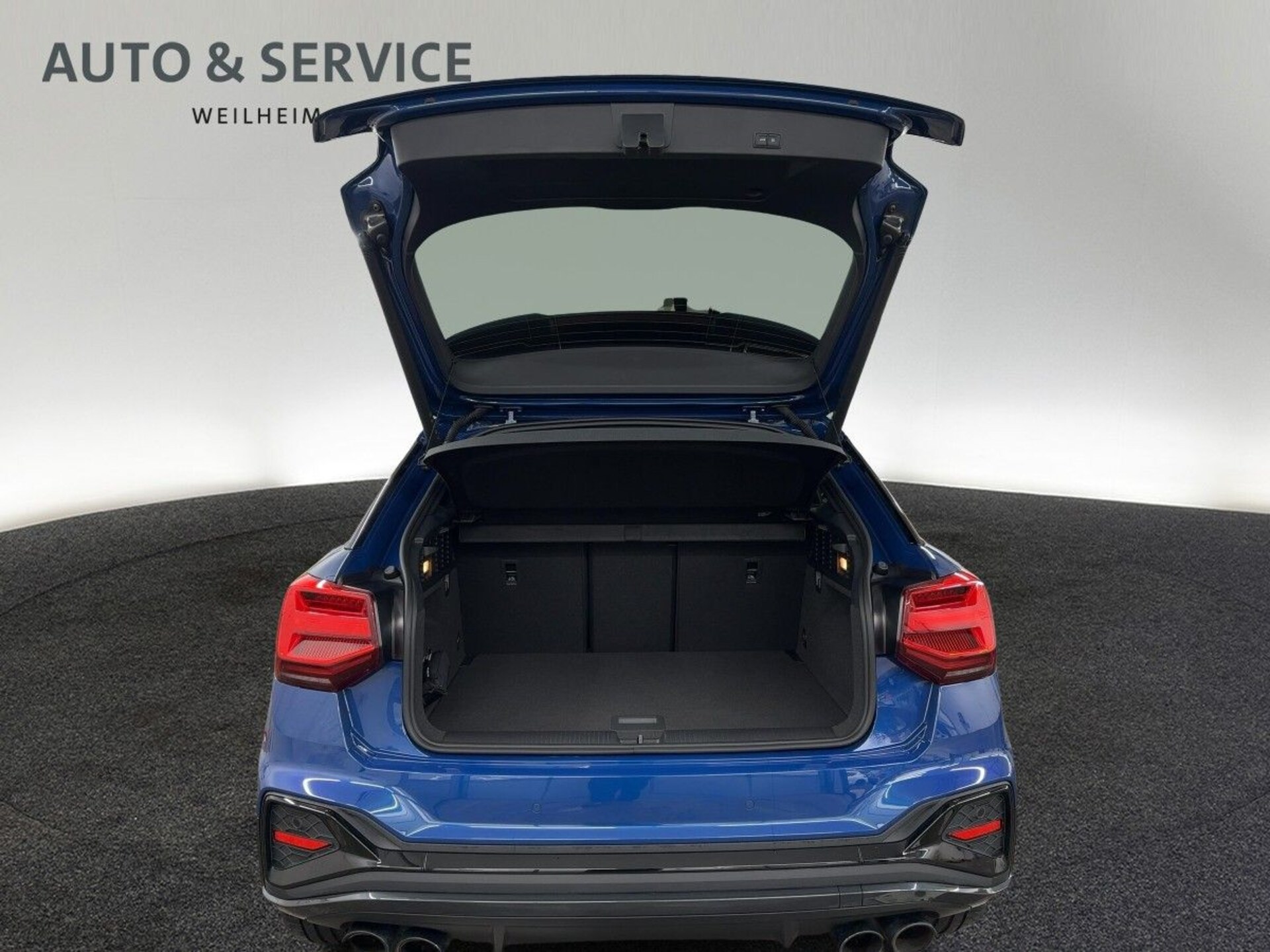 Audi SQ2