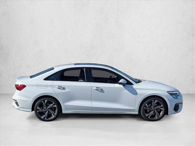 2023 Audi A3 Sedan