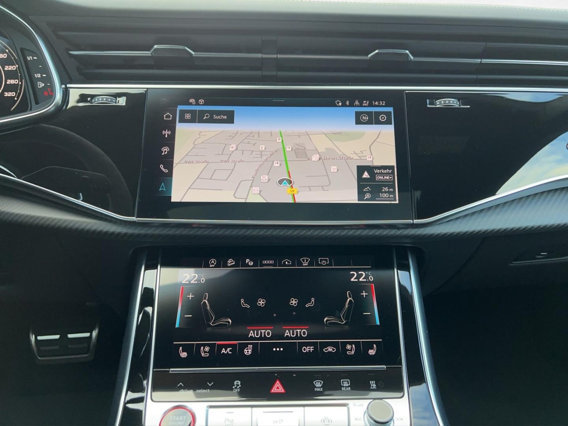 Audi RS Q8 SUV