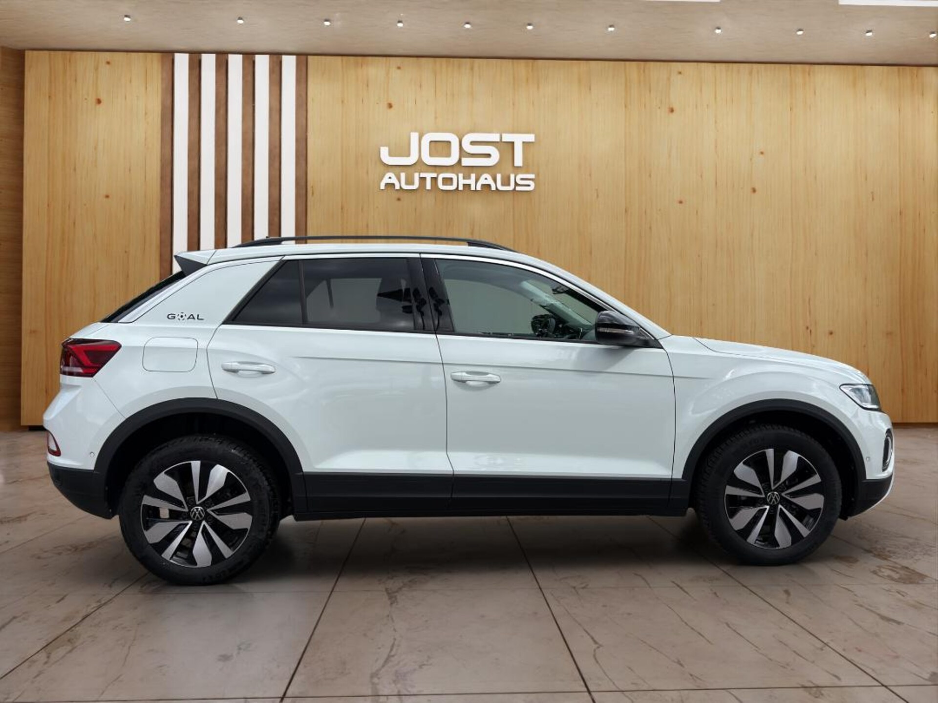 Volkswagen T-Roc Goal