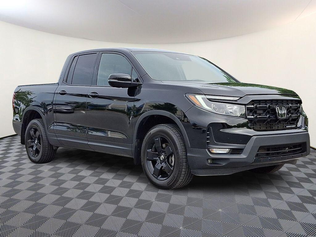 2024 Honda Ridgeline