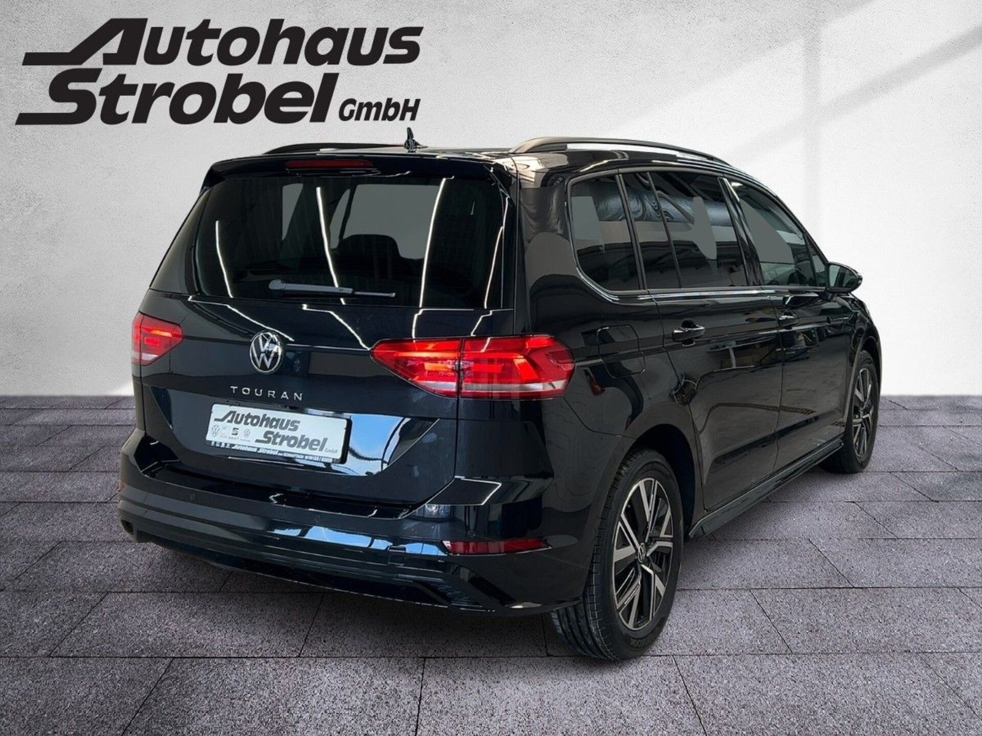 Volkswagen Touran Highline