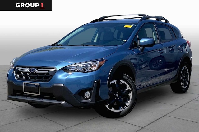 2021 Subaru Crosstrek