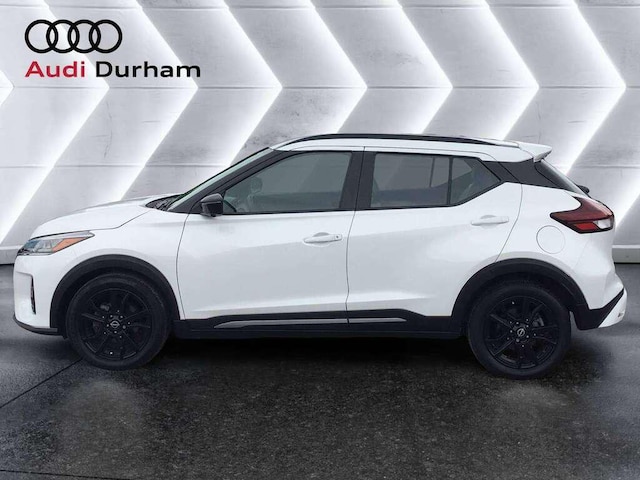 2022 Nissan Kicks