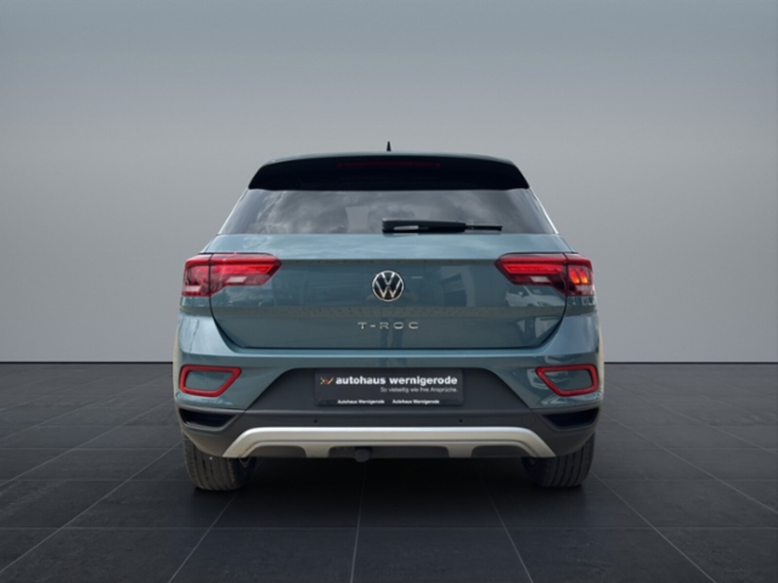 Volkswagen T-Roc – Bild 6