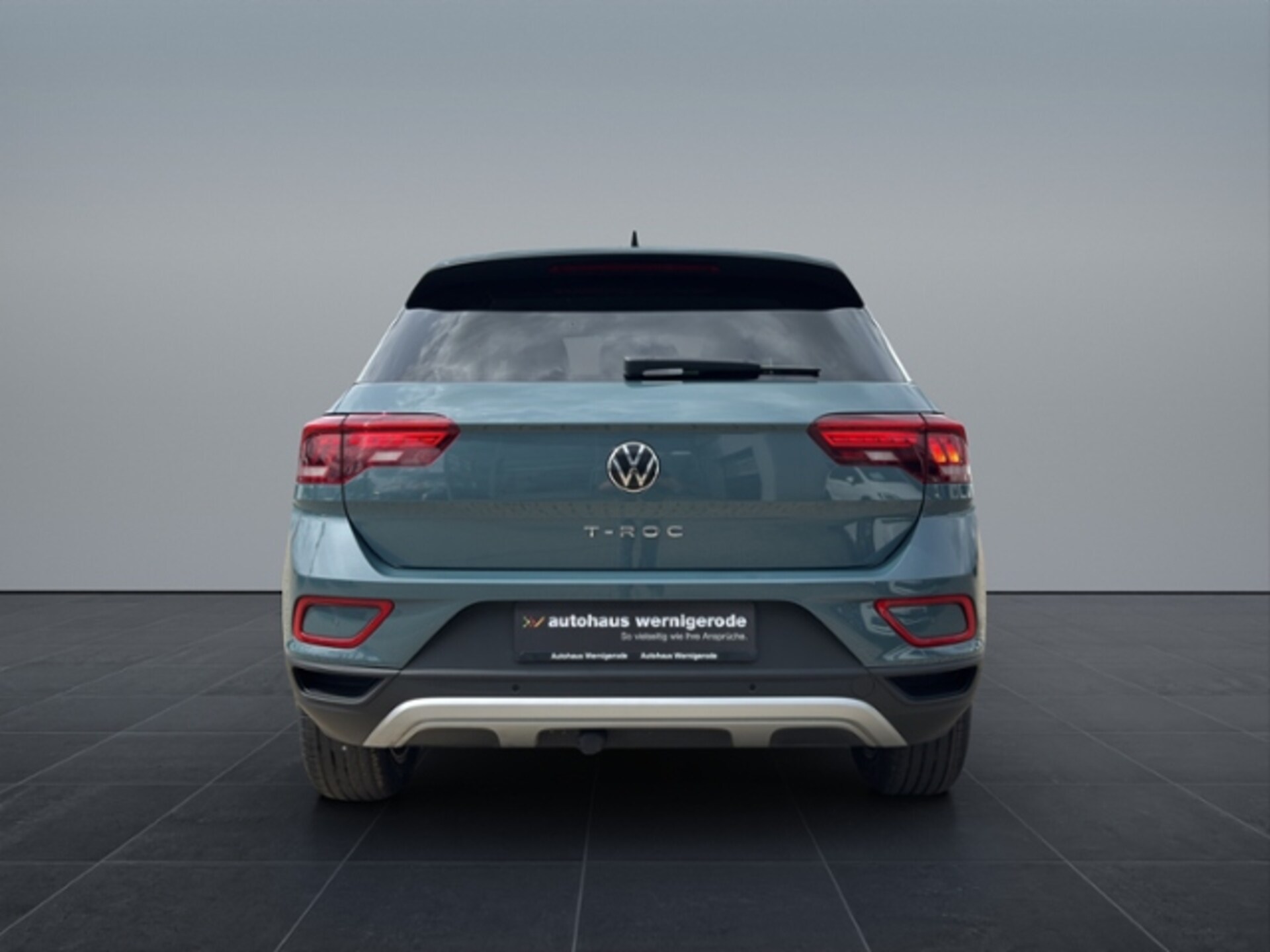 Volkswagen T-Roc Life