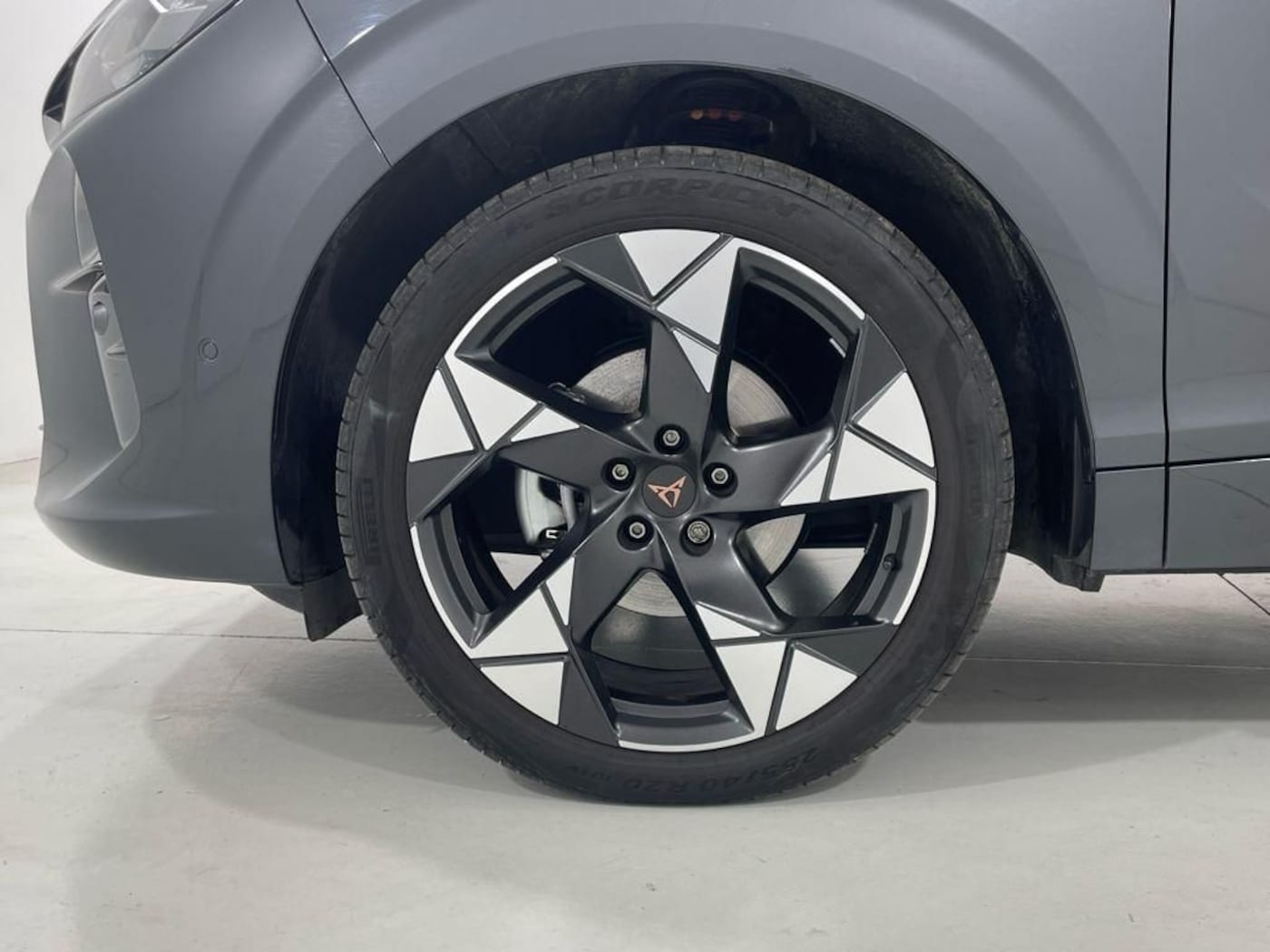 CUPRA Terramar 1.5 eTSI DSG 110 kW (150 CV) — photo 9