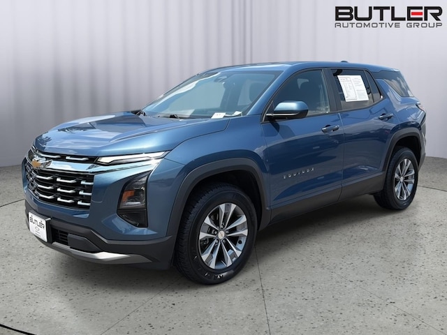 2025 Chevrolet Equinox