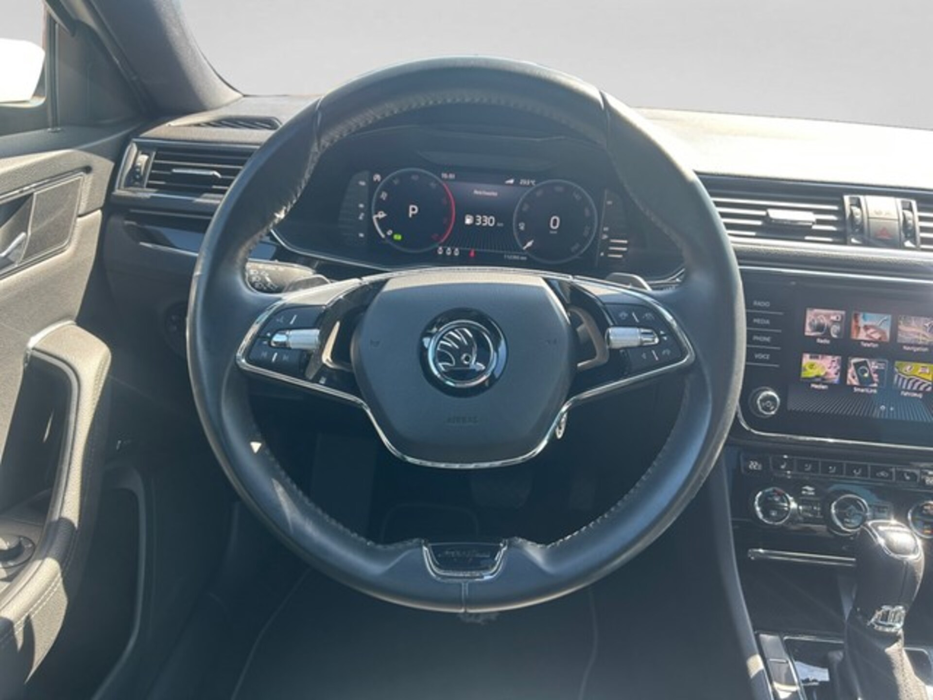 Skoda Superb Combi Laurin & Klement