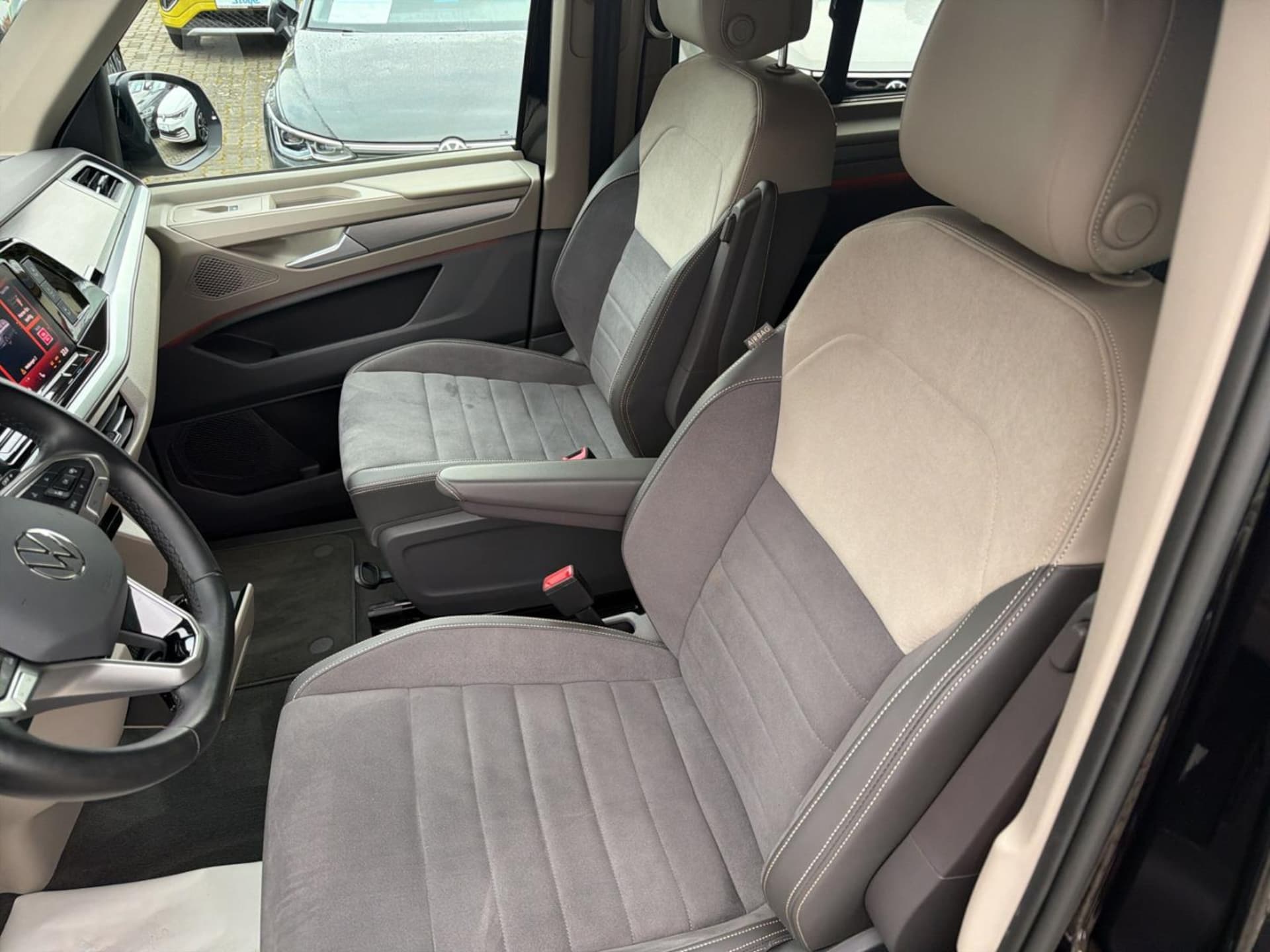Volkswagen Multivan Langversion Life
