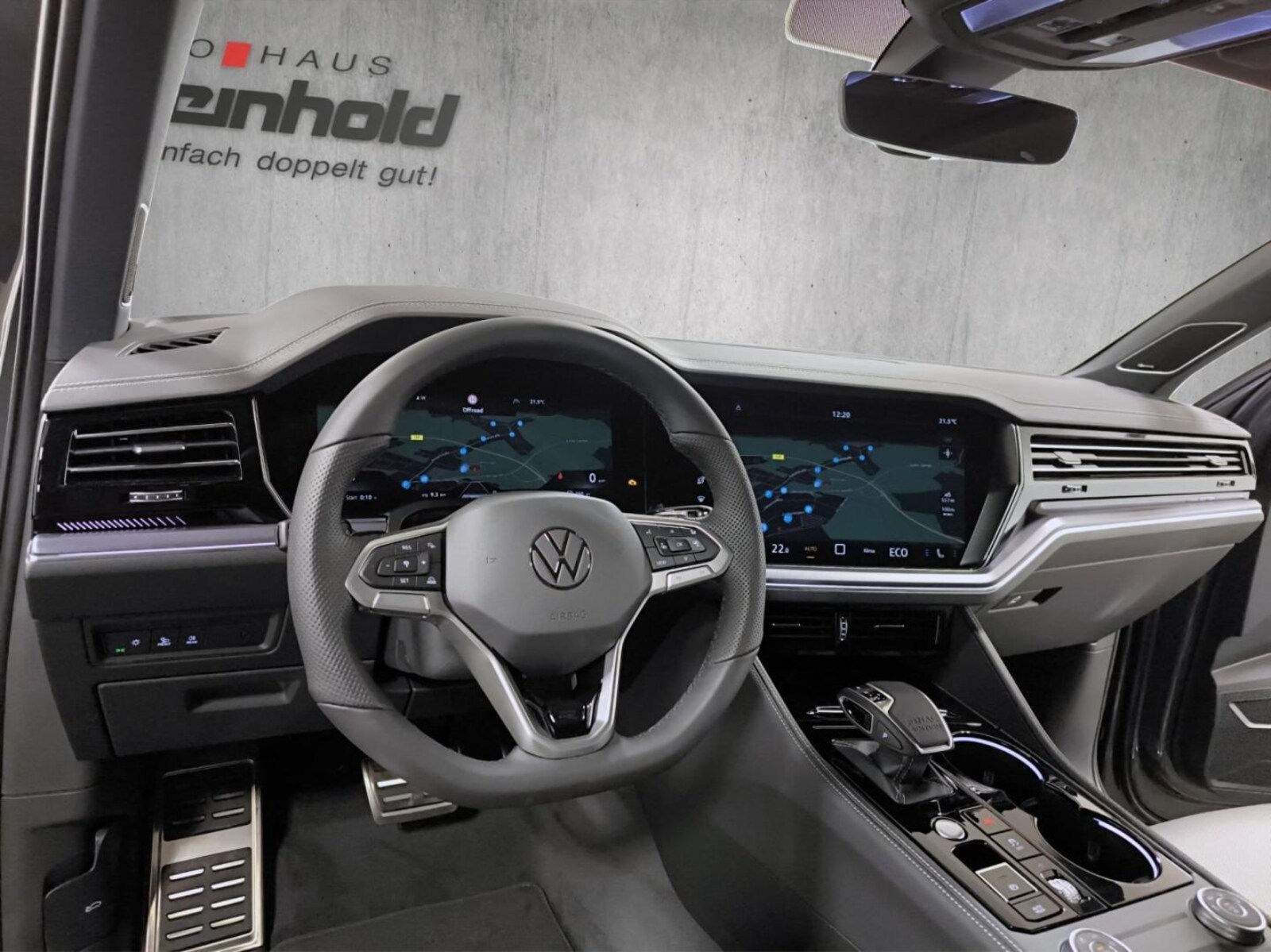 Volkswagen Touareg – Bild 17