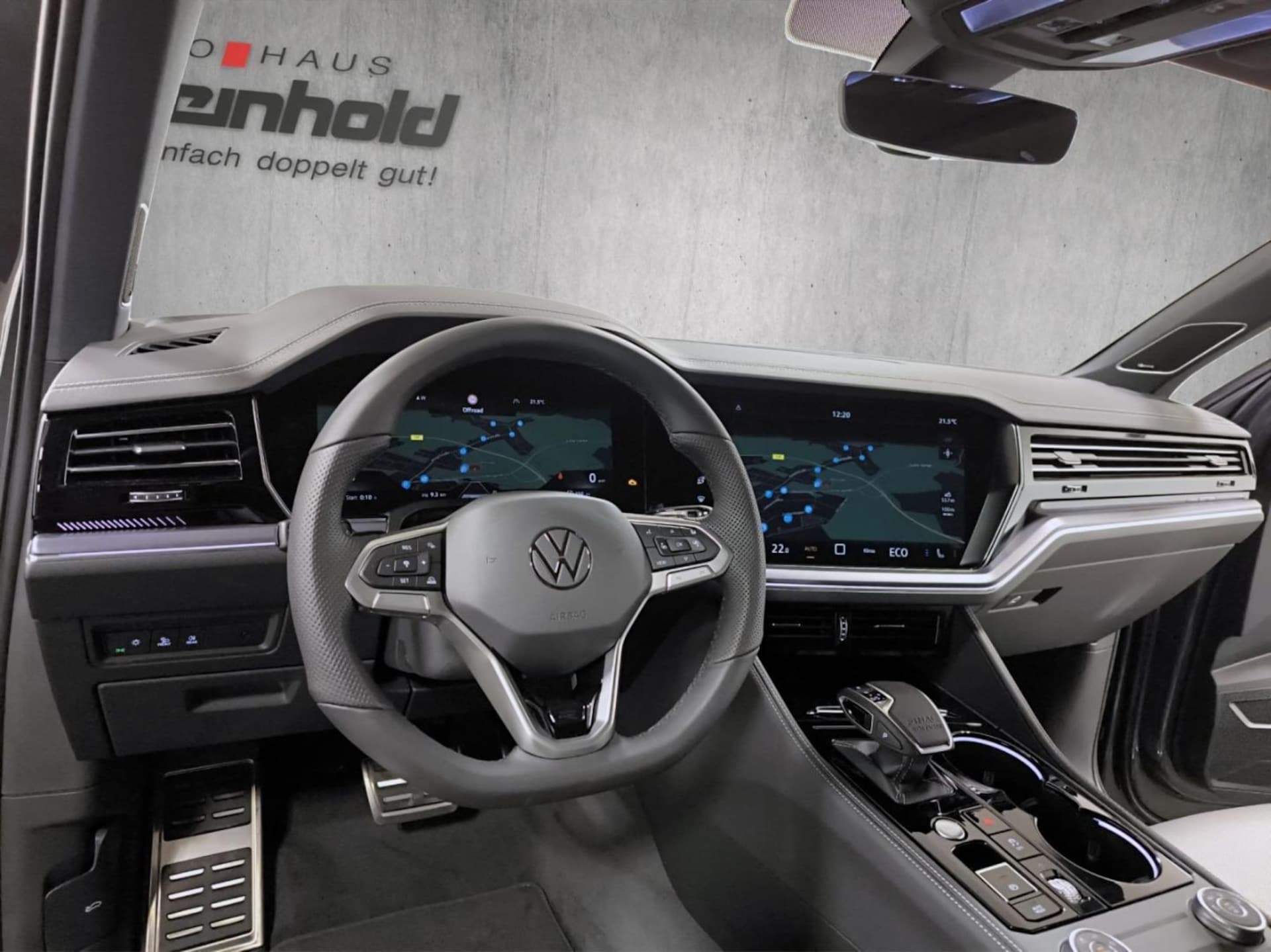 Volkswagen Touareg R-Line