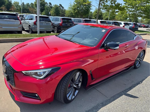 2022 Infiniti Q60