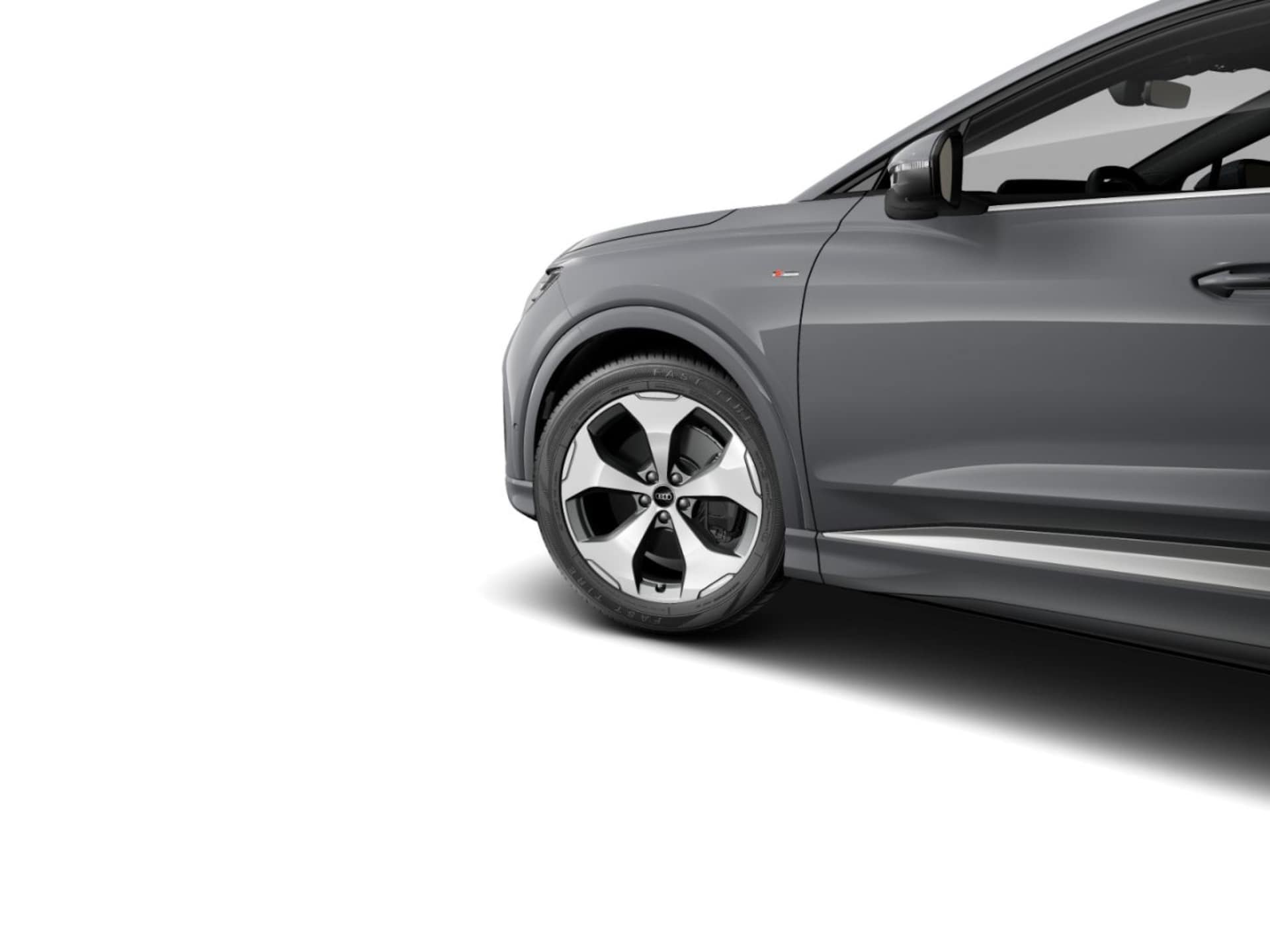 Audi Q4 Sportback e-tron