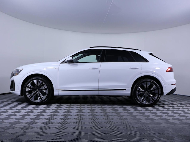 2026 Audi Q8