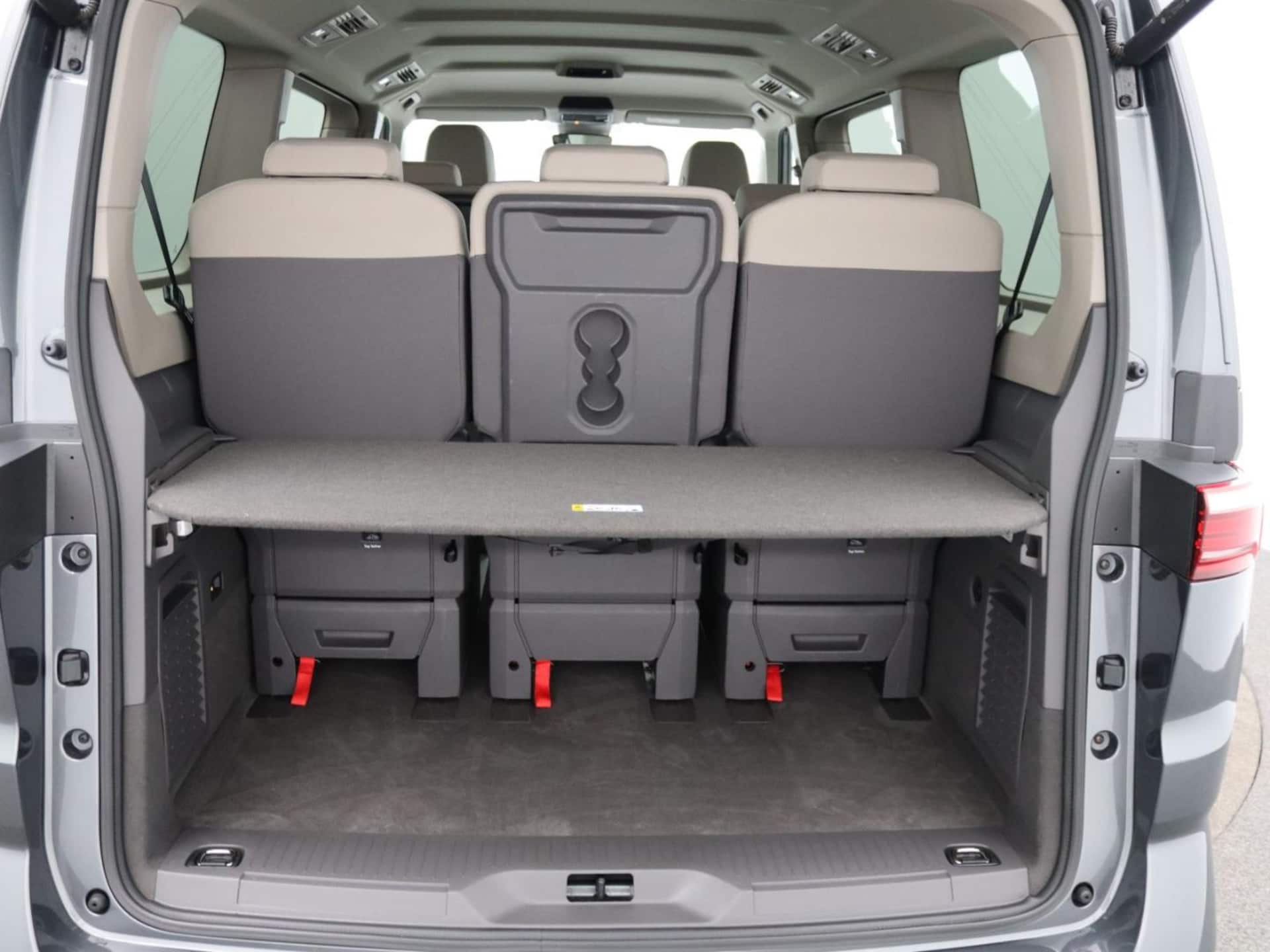 Volkswagen Multivan Langversion Life