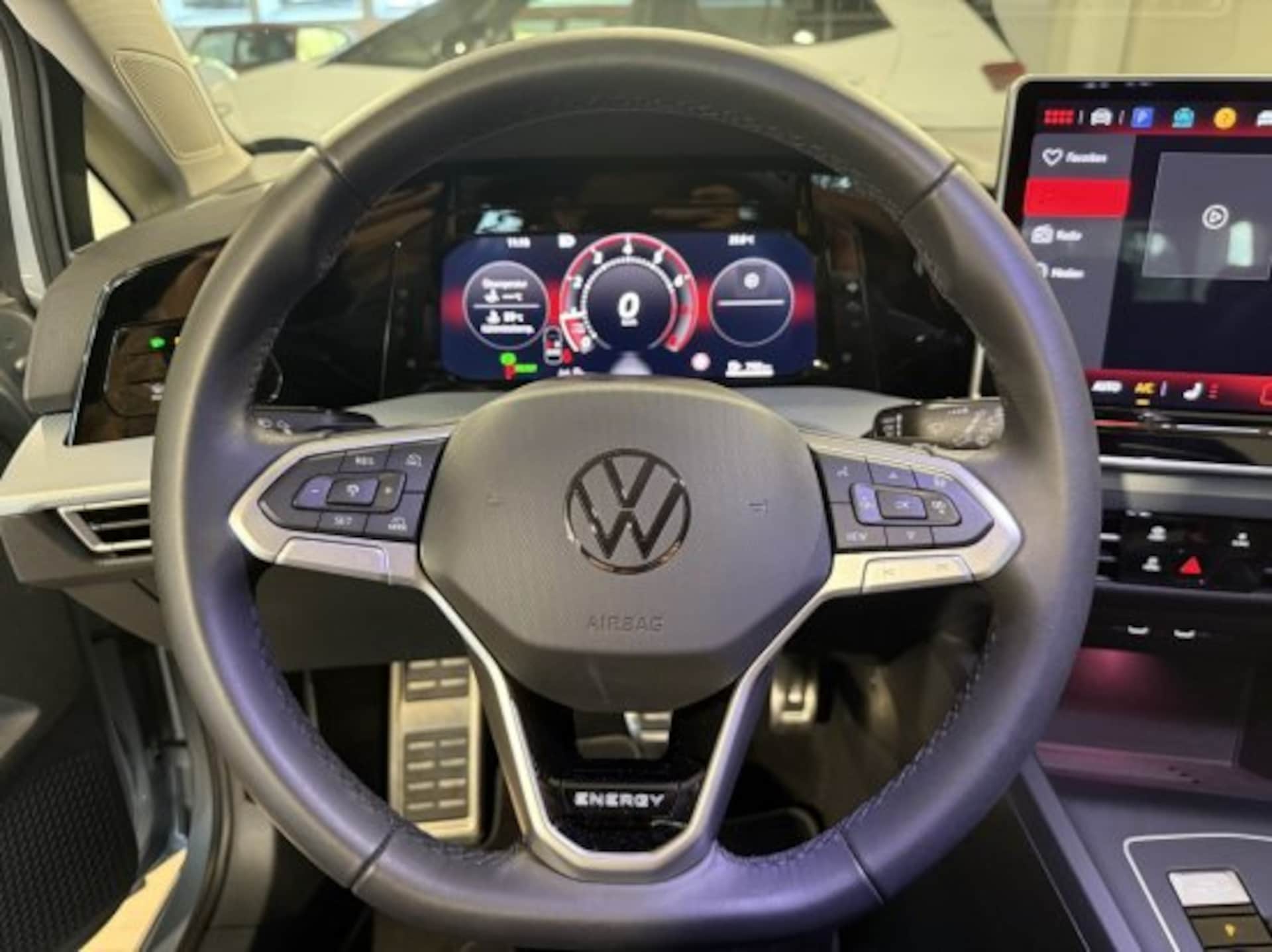 Volkswagen Golf ENERGY