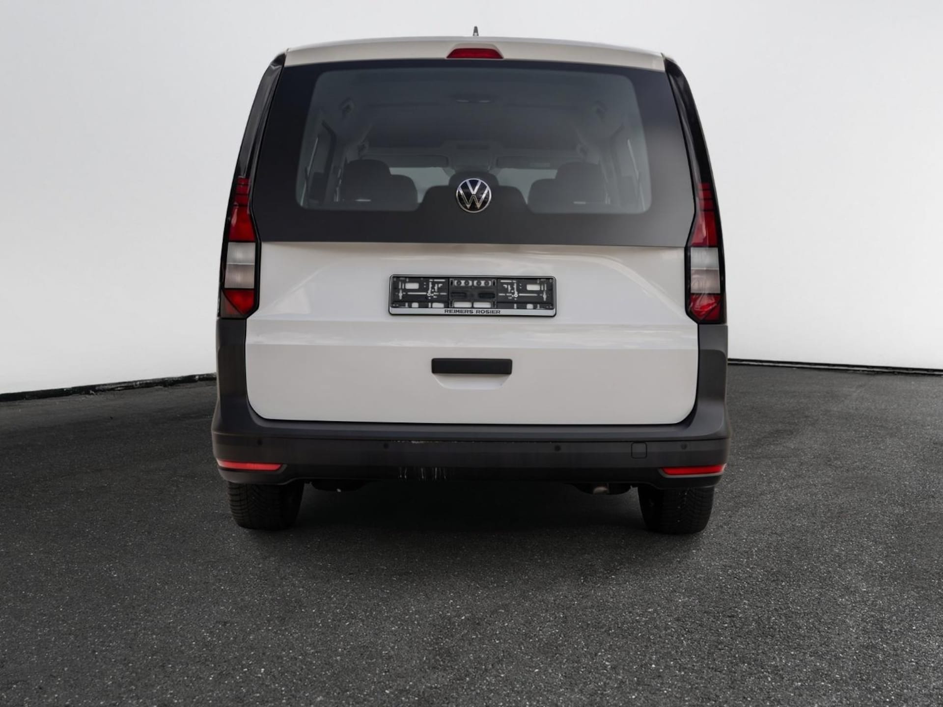 Volkswagen Caddy Maxi Cargo EcoProfi